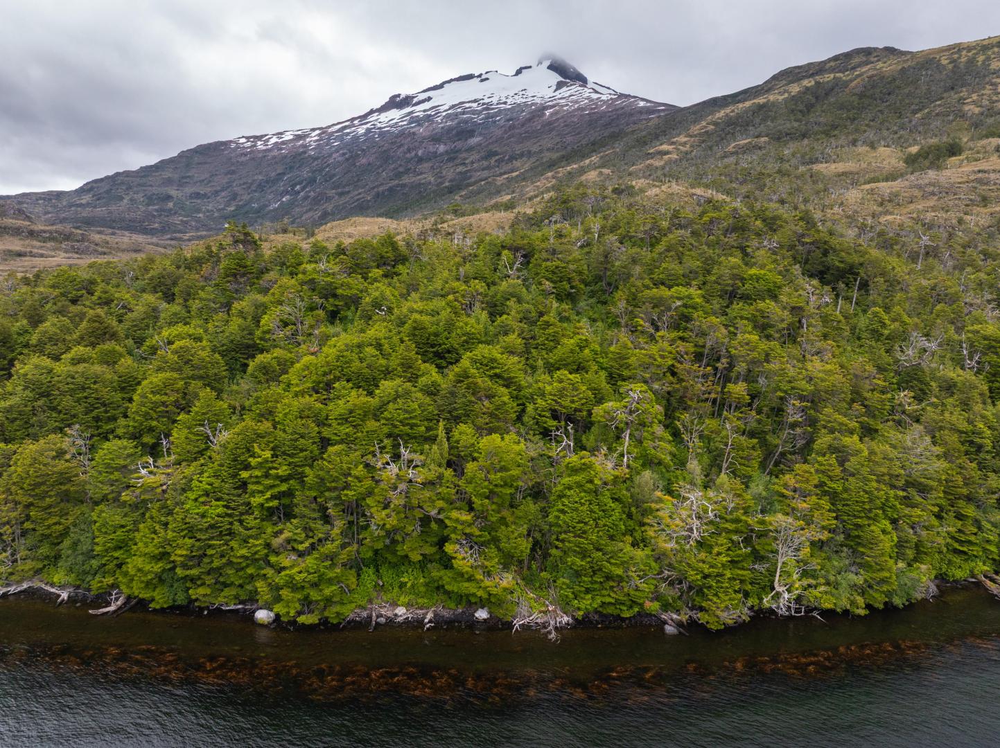 Isla Diego Portales – Private island in Chile, South America
